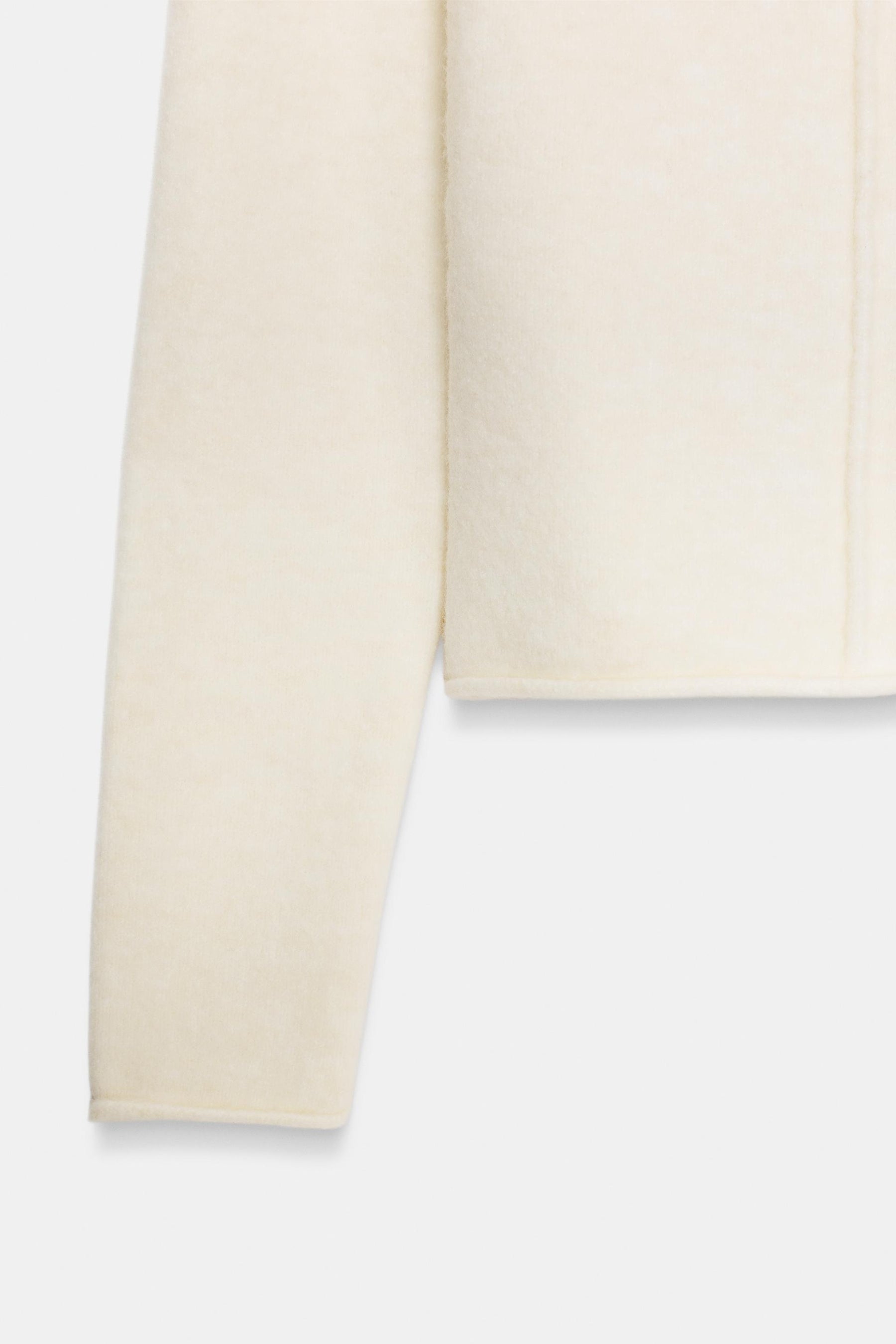 Weicher Strickpullover