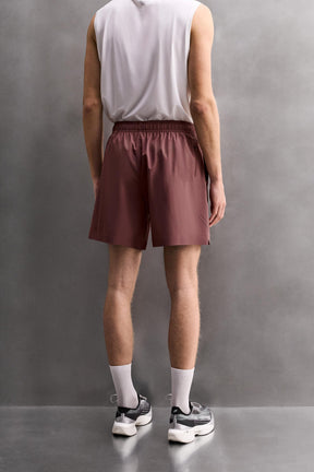 Perforierte Aktivshorts