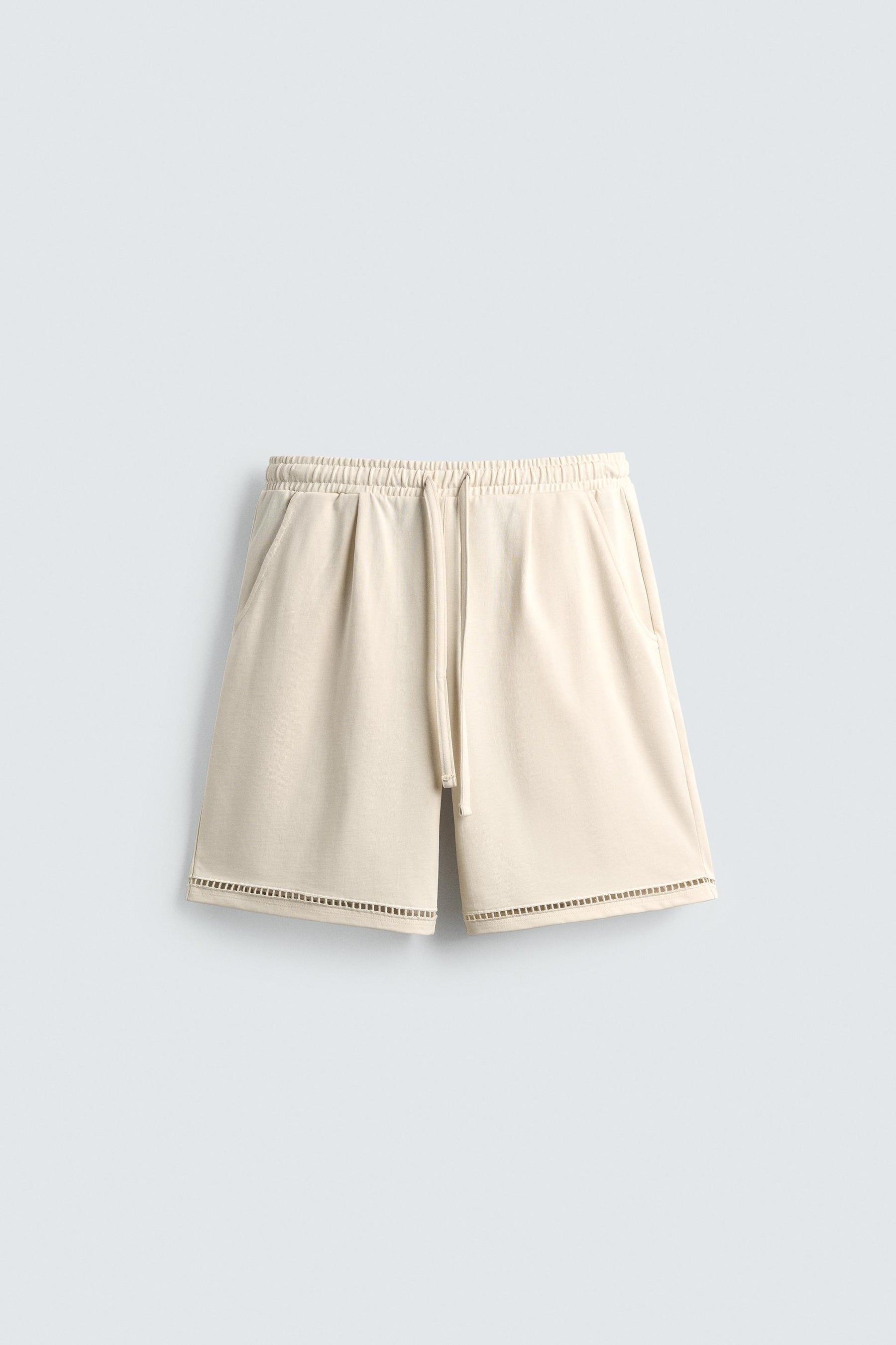 COMFORT STITCH BERMUDA SHORTS - Image 6