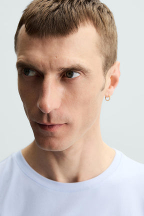 BASIC SLIM FIT T-SHIRT - Image 6