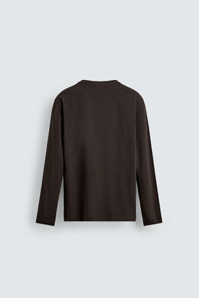 BASIC SLIM FIT T-SHIRT - Image 6