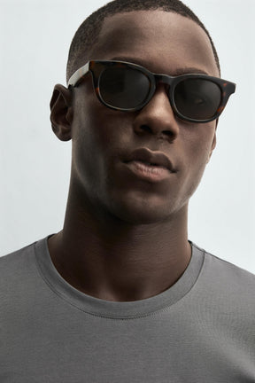 BASIC SLIM FIT T-SHIRT - Image 5