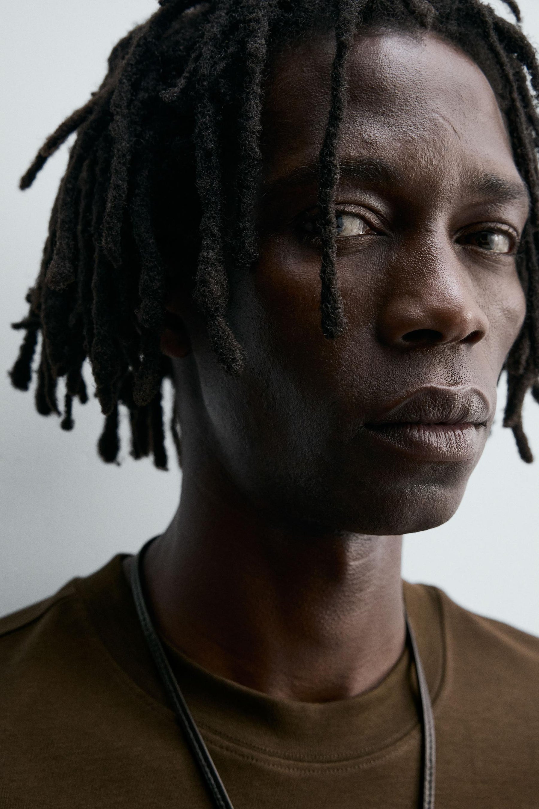 RELAXED FIT INTERLOCK T-SHIRT - Image 4