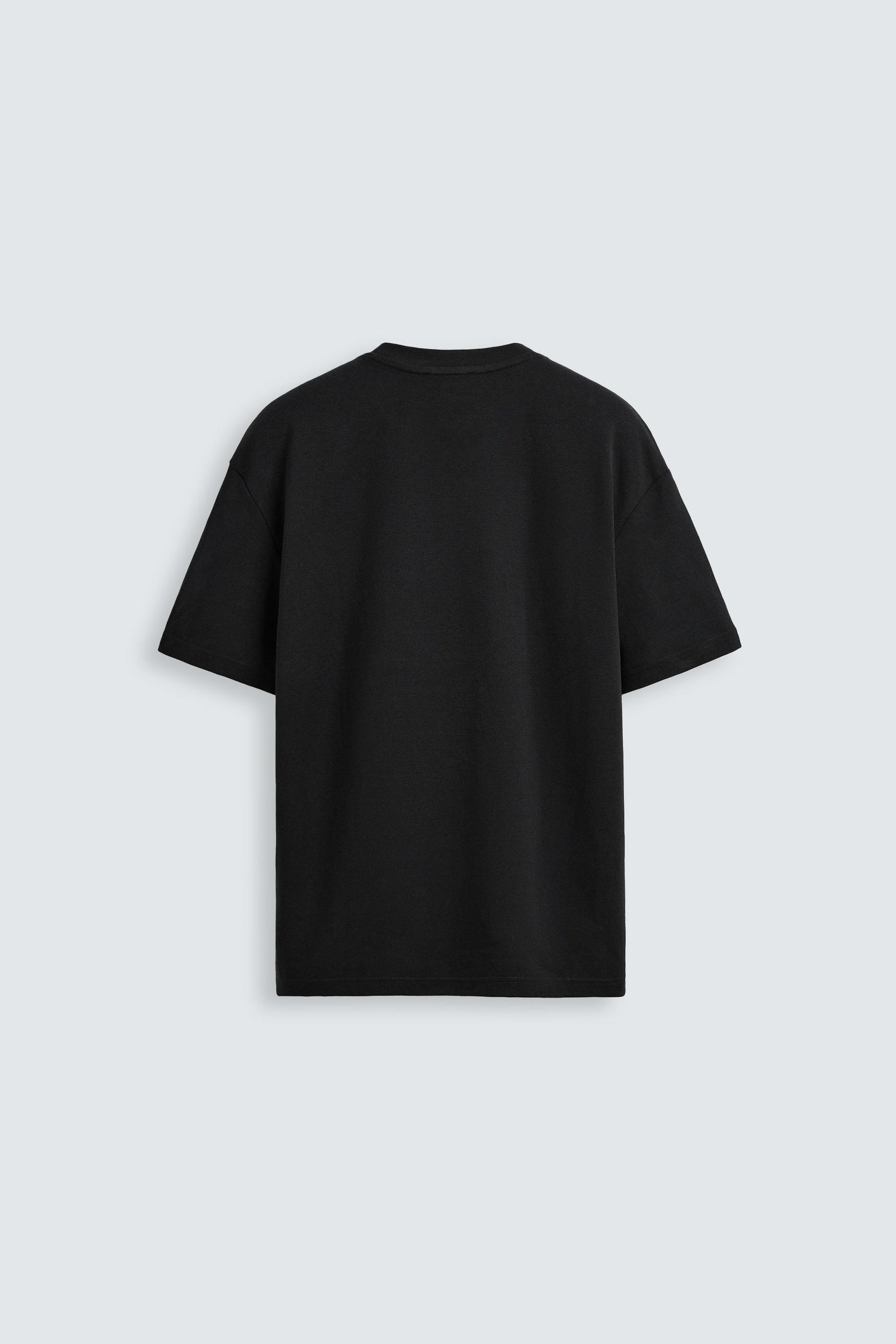 RELAXED FIT INTERLOCK T-SHIRT - Image 6
