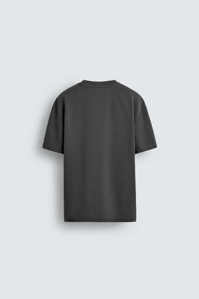RELAXED FIT INTERLOCK T-SHIRT - Image 7