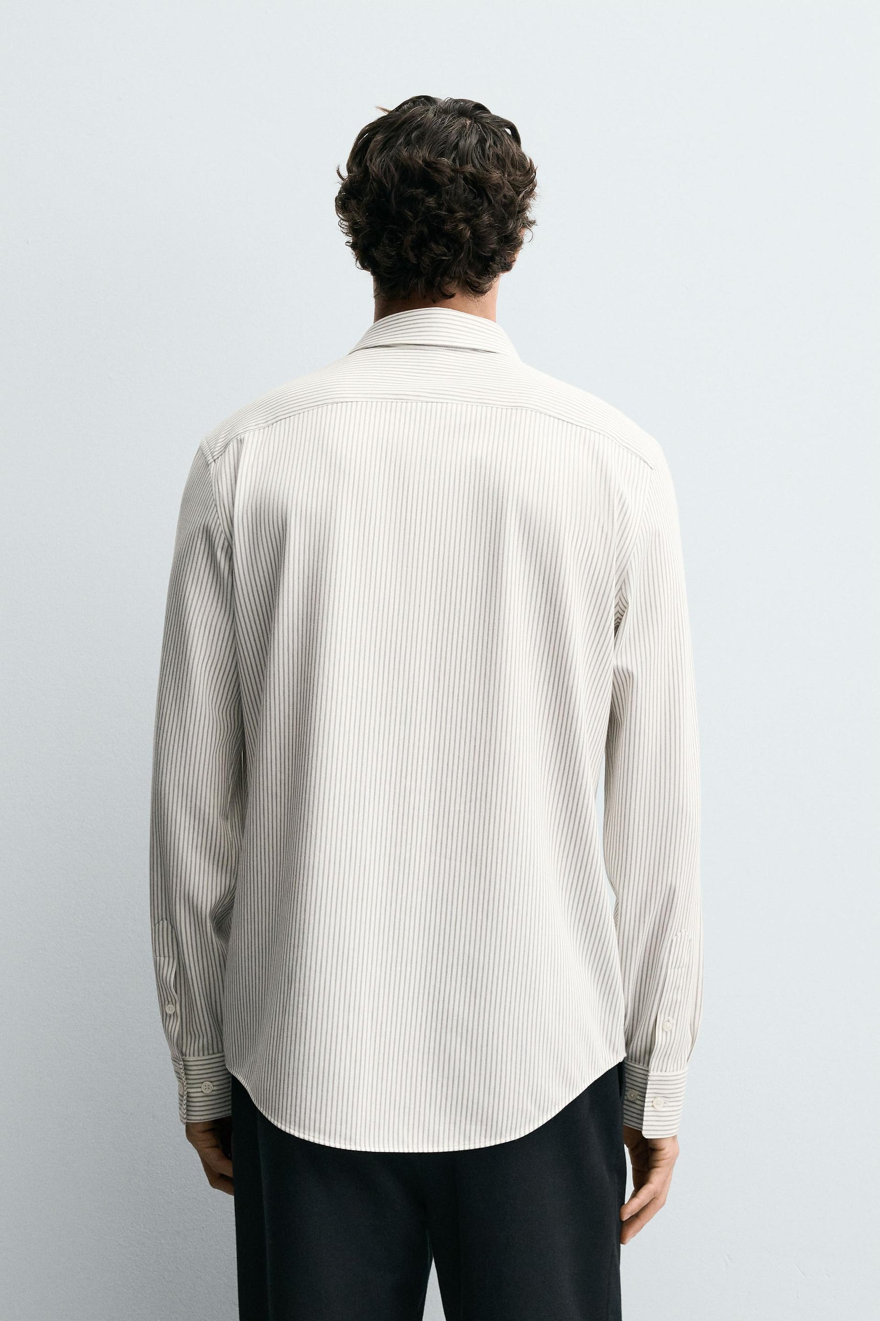 REGULAR FIT SHIRT - Image 3