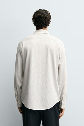 REGULAR FIT SHIRT - Image 3