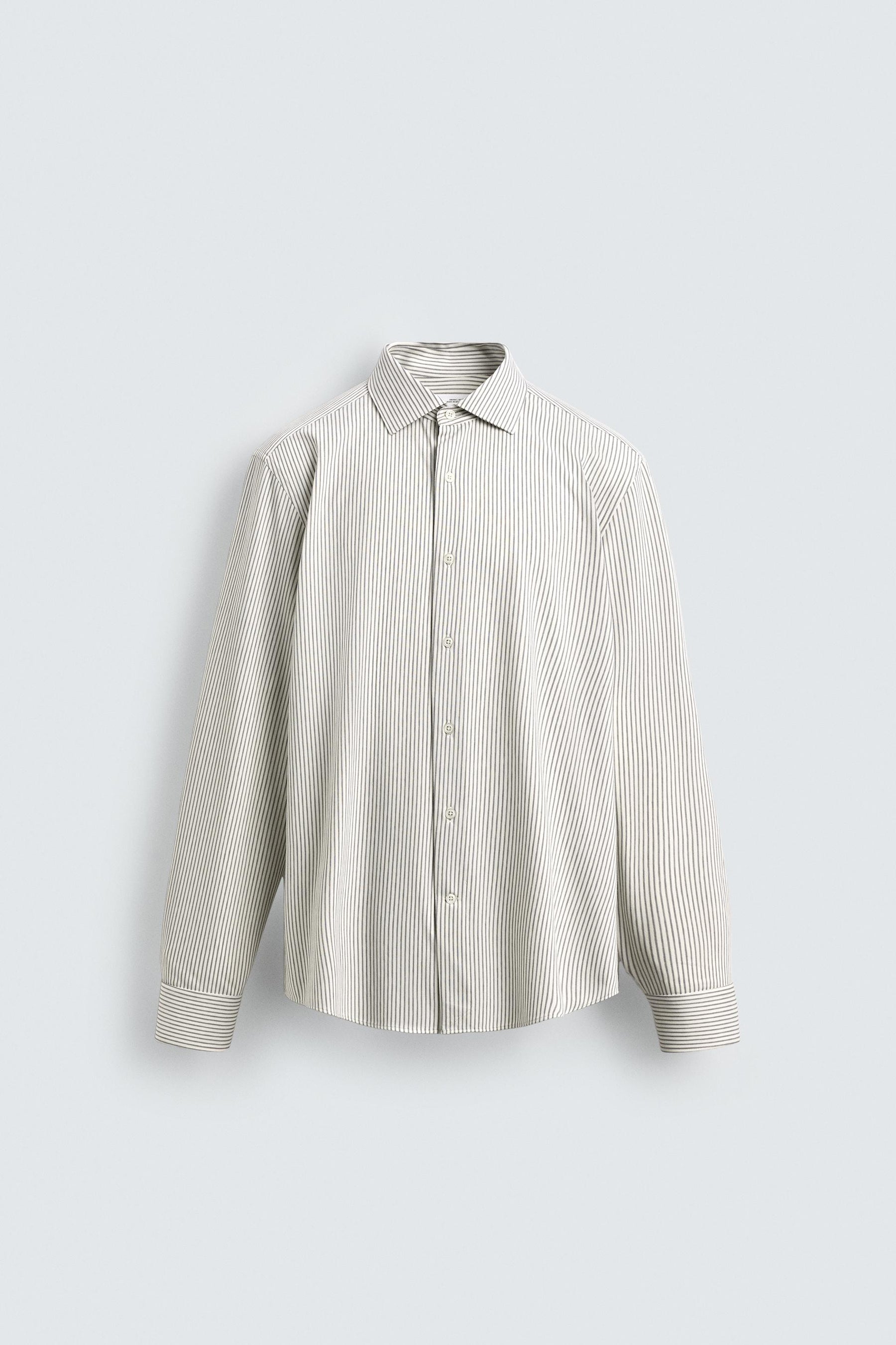 REGULAR FIT SHIRT - Image 6