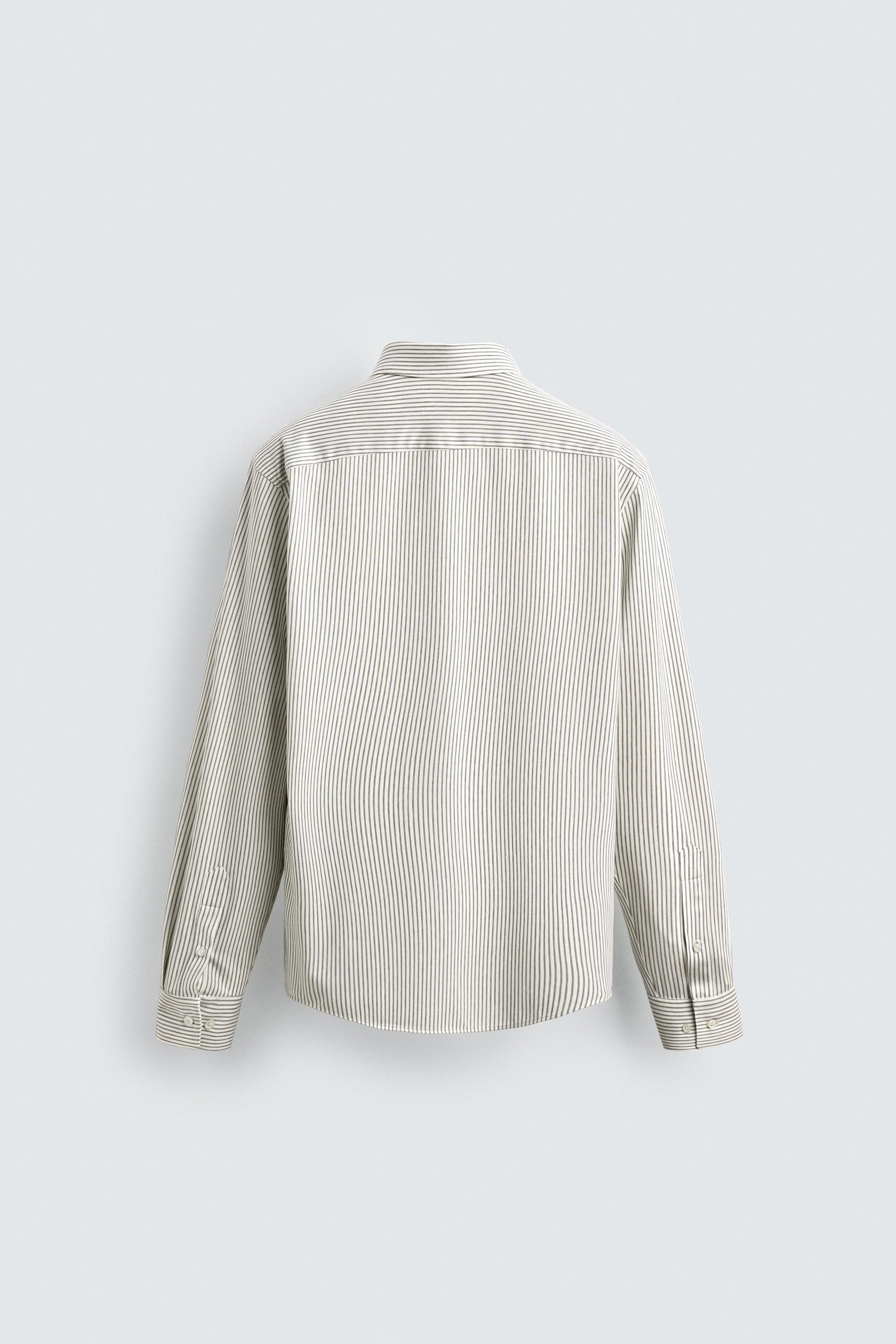 REGULAR FIT SHIRT - Image 7