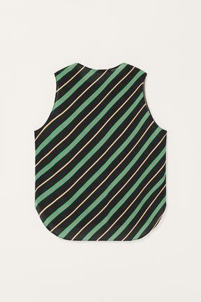 LIMITED EDITION STRIPED TANK SHIRT - Image 4