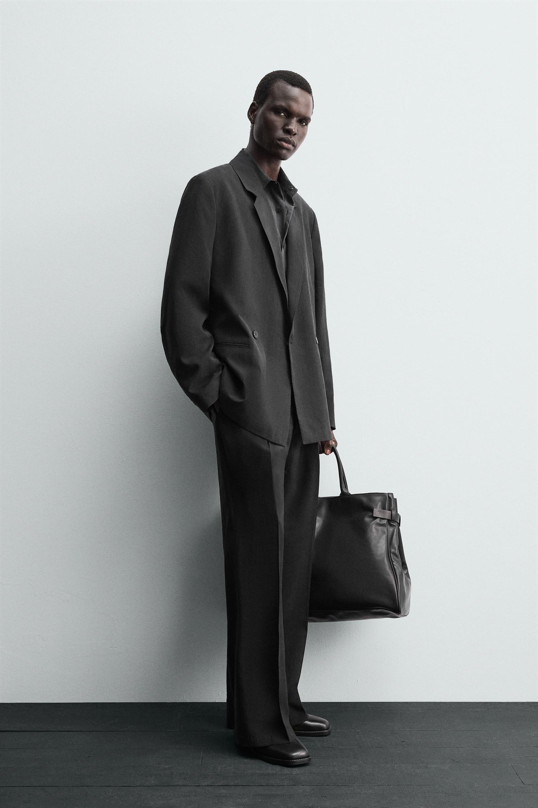 FLUID SUIT BLAZER - Image 3