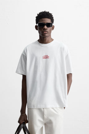 PHOTOGRAPHIC PRINT T-SHIRT - Image 2