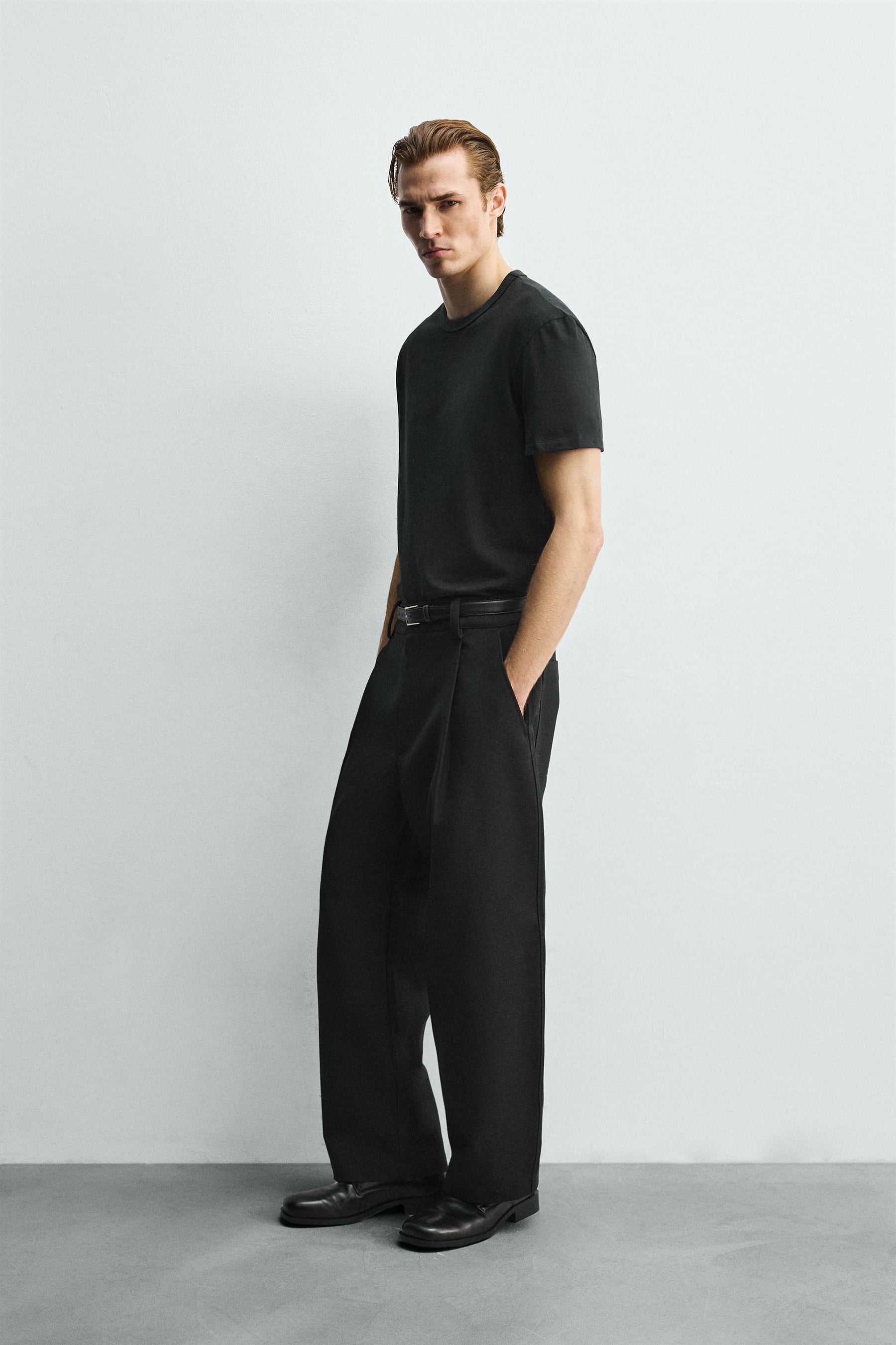 SOFT RELAXED FIT T-SHIRT - Image 4