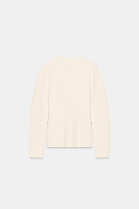 Weiches Langarm-Sweatshirt