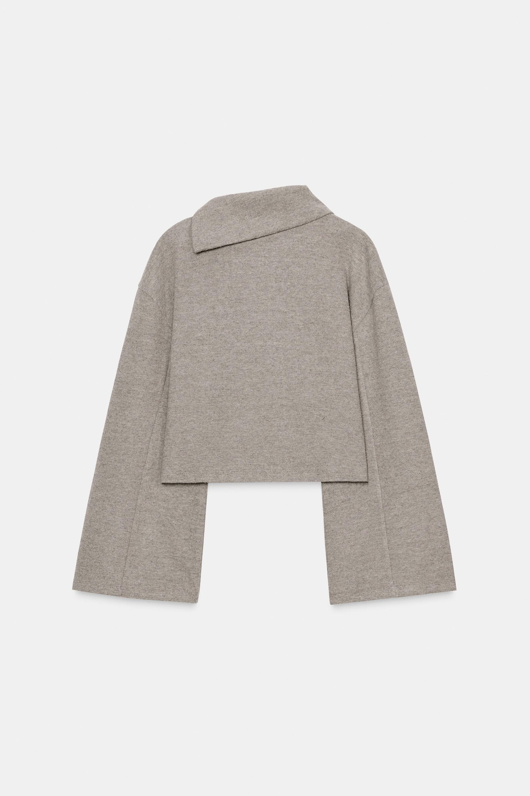 Weicher Strickpullover