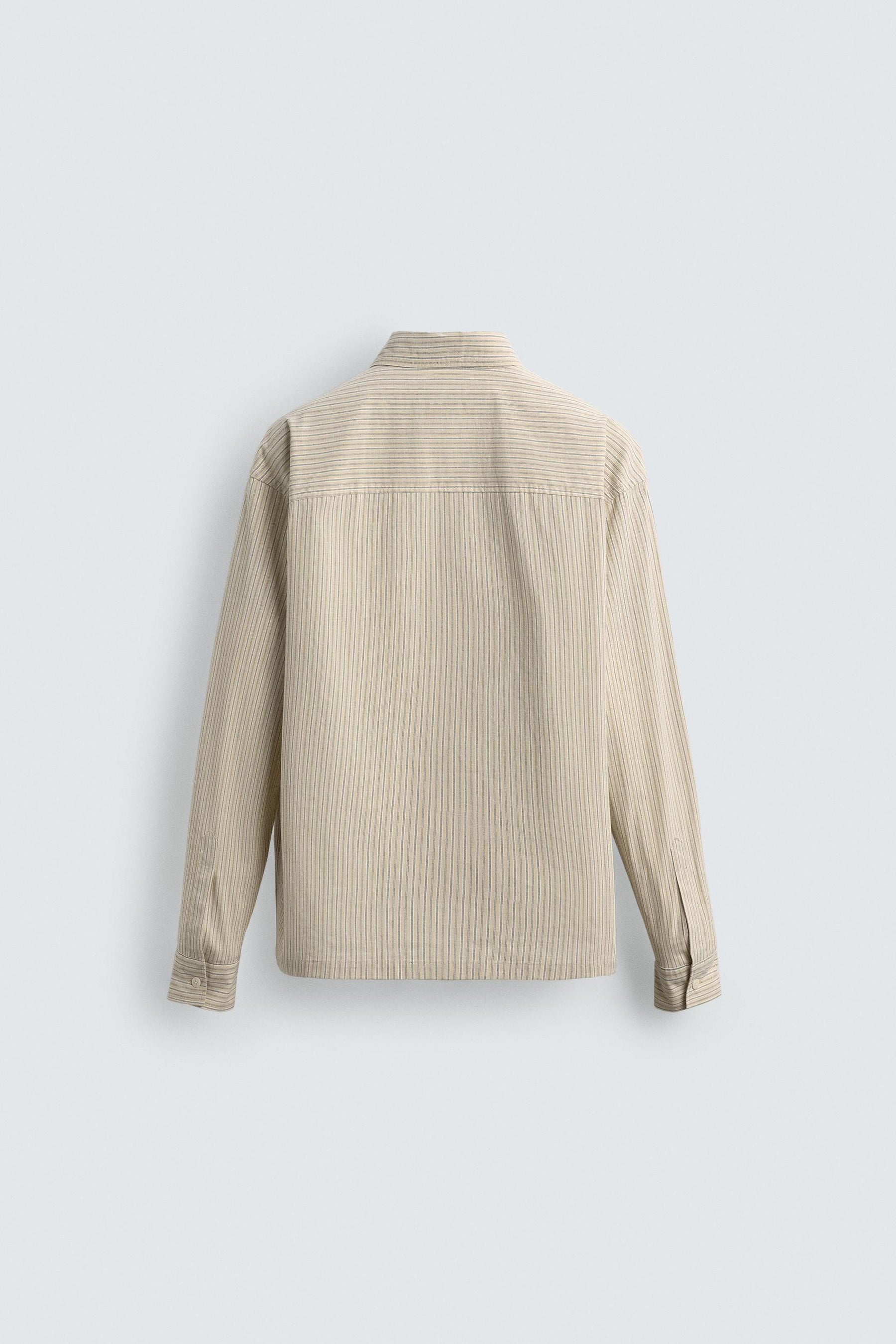 STRIPED POLO SHIRT - Image 6