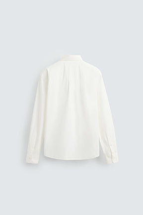 REGULAR FIT SHIRT WITH POCKET - Image 7