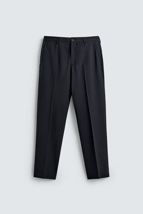 WOOL SUIT TROUSERS - Image 6