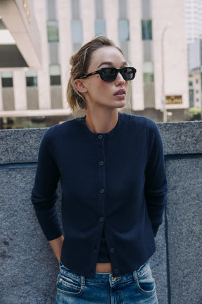 EINFACHE STRICKSÄCKCHEN