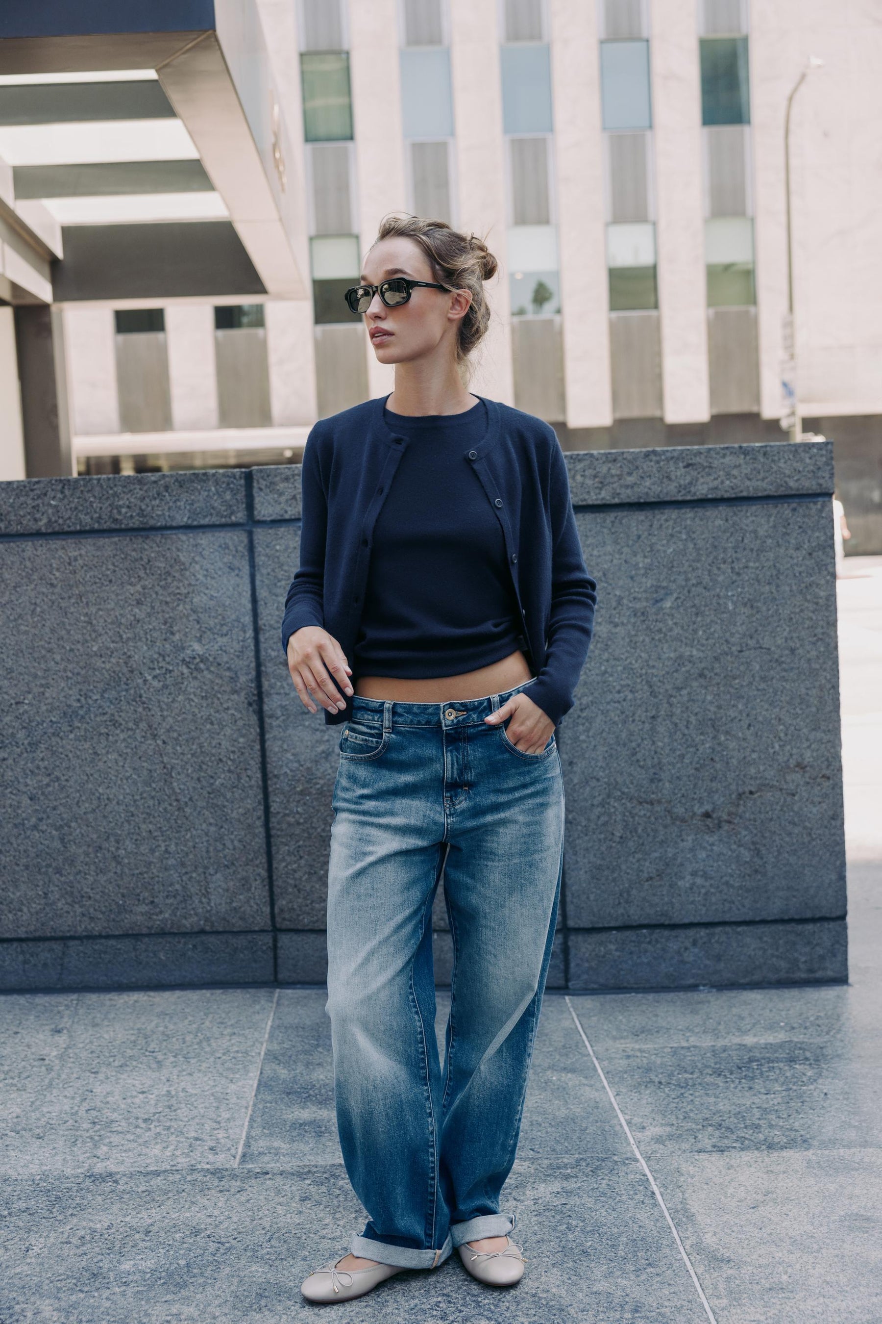 EINFACHE STRICKSÄCKCHEN