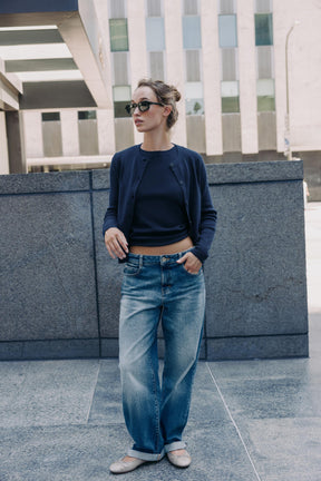 EINFACHE STRICKSÄCKCHEN