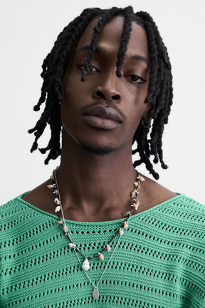 TEXTURED KNIT SWEATER - Image 5