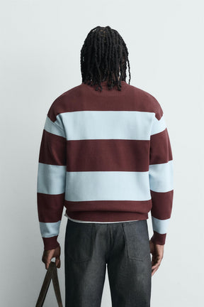 Strukturierter, weicher Pullover