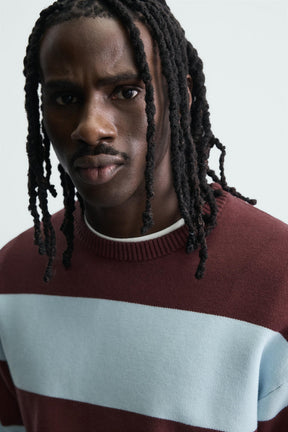 Strukturierter, weicher Pullover