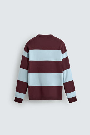 Strukturierter, weicher Pullover