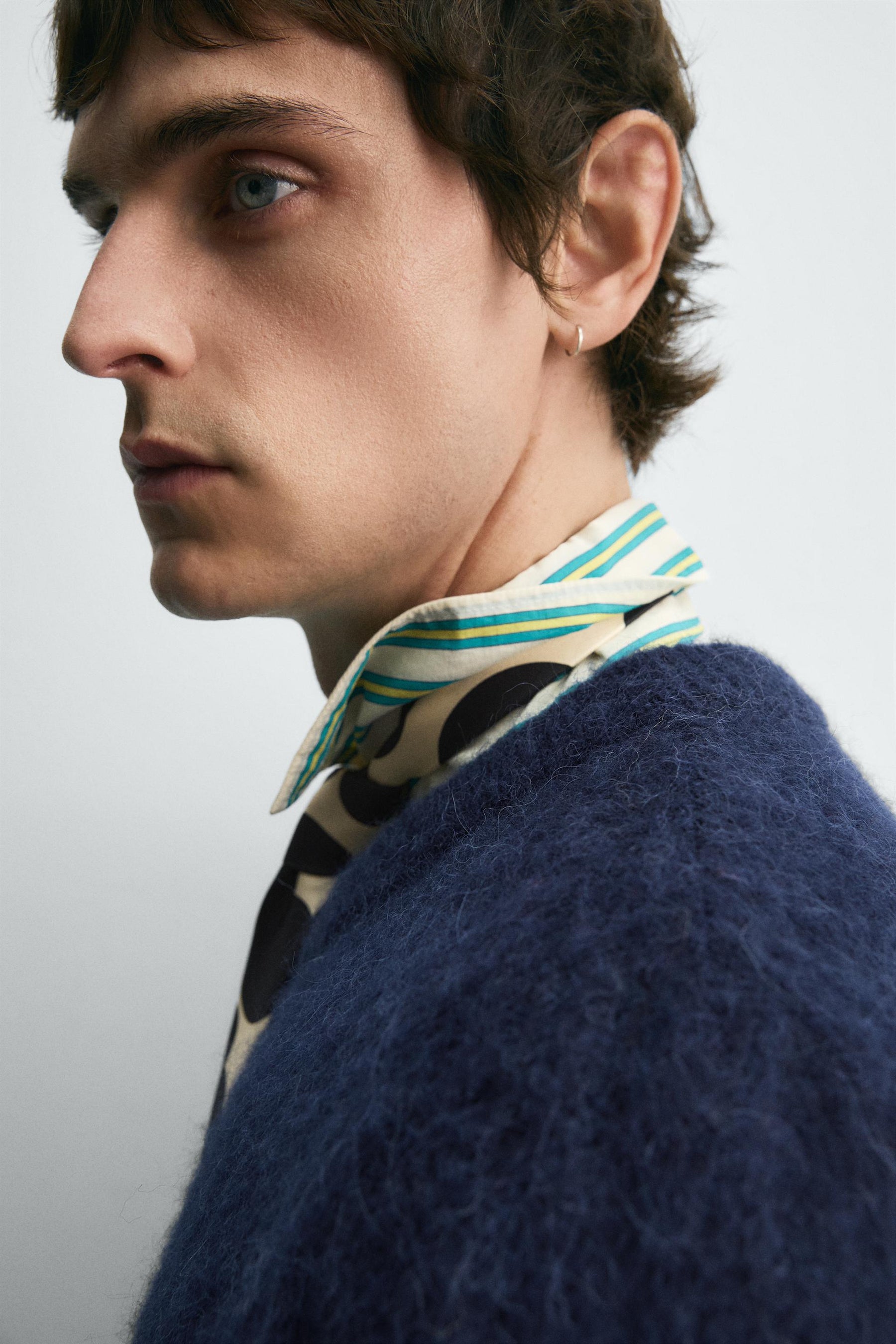 TEXTURED CARDIGAN HARRY LAMBERT FOR X DISNEY - Image 8