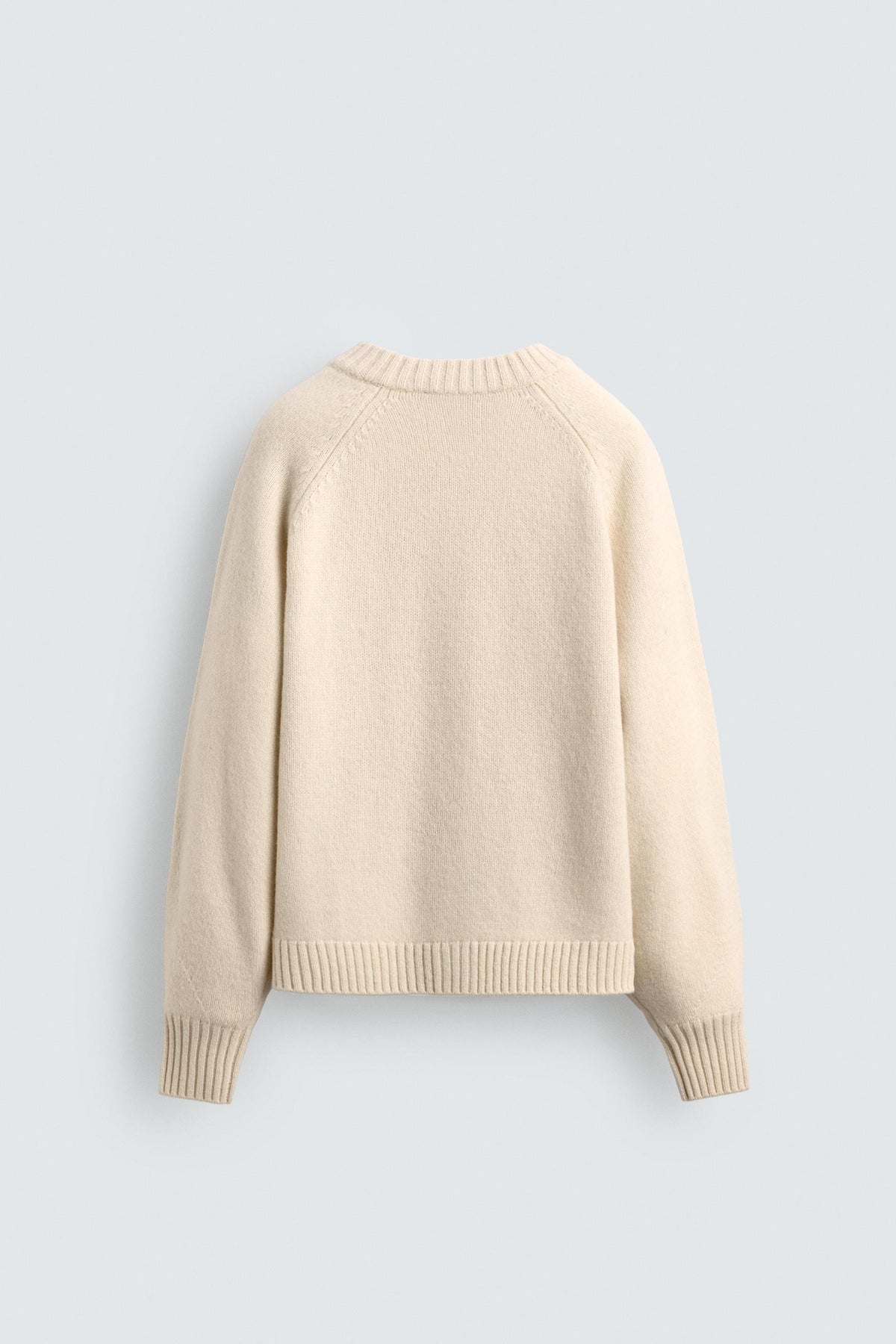 Wollstrickjacke von Harry Lambert