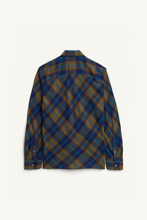 LIMITED EDITION FLOWING CHECK SHIRT - Image 4