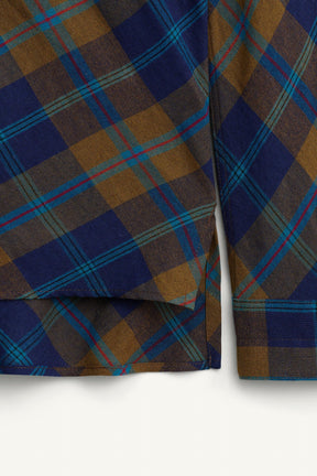 LIMITED EDITION FLOWING CHECK SHIRT - Image 5