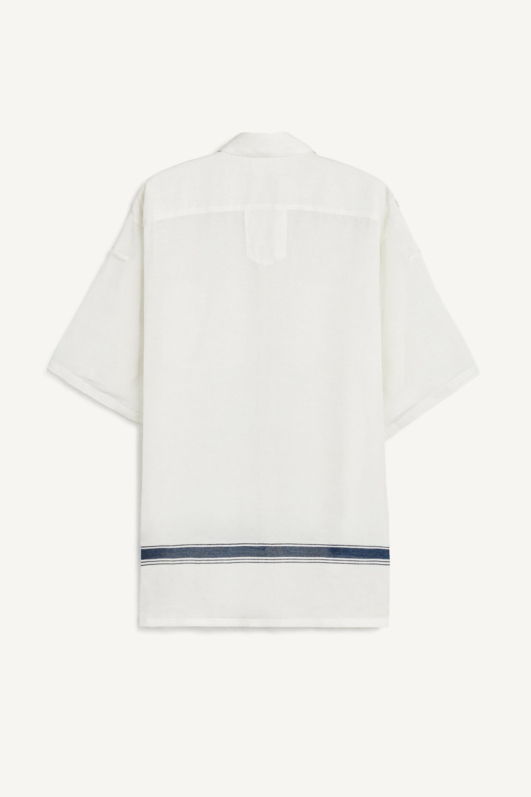 STRPPD SHRT - Image 1