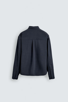 FLOWING RELAXED FIT SHIRT - Image 6