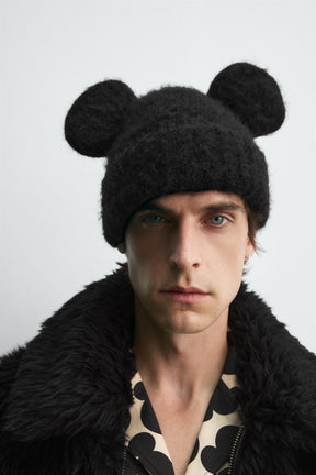 FAUX FUR JACKET HARRY LAMBERT FOR X DISNEY - Image 6