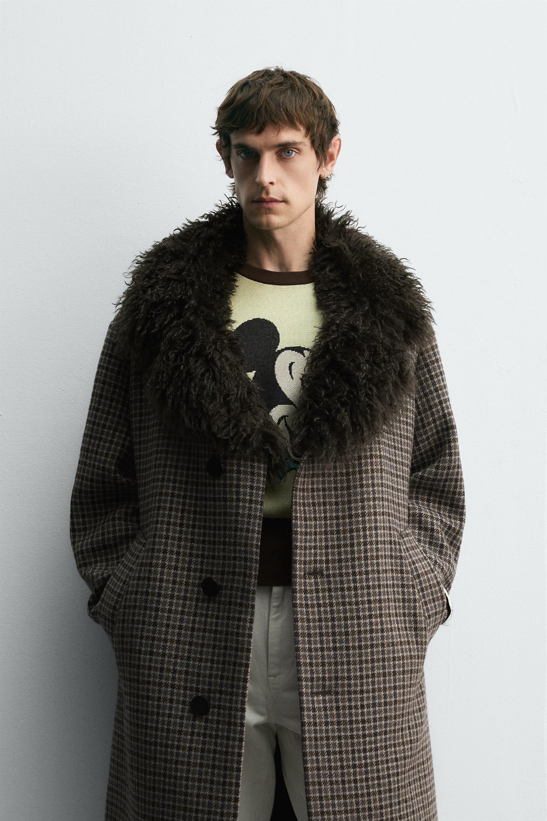 CHECK COMBINED COAT HARRY LAMBERT FOR X DISNEY - Image 2