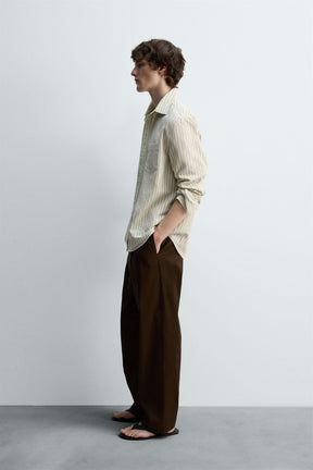 LIMITED EDITION STRIPED SHIRT - Image 4