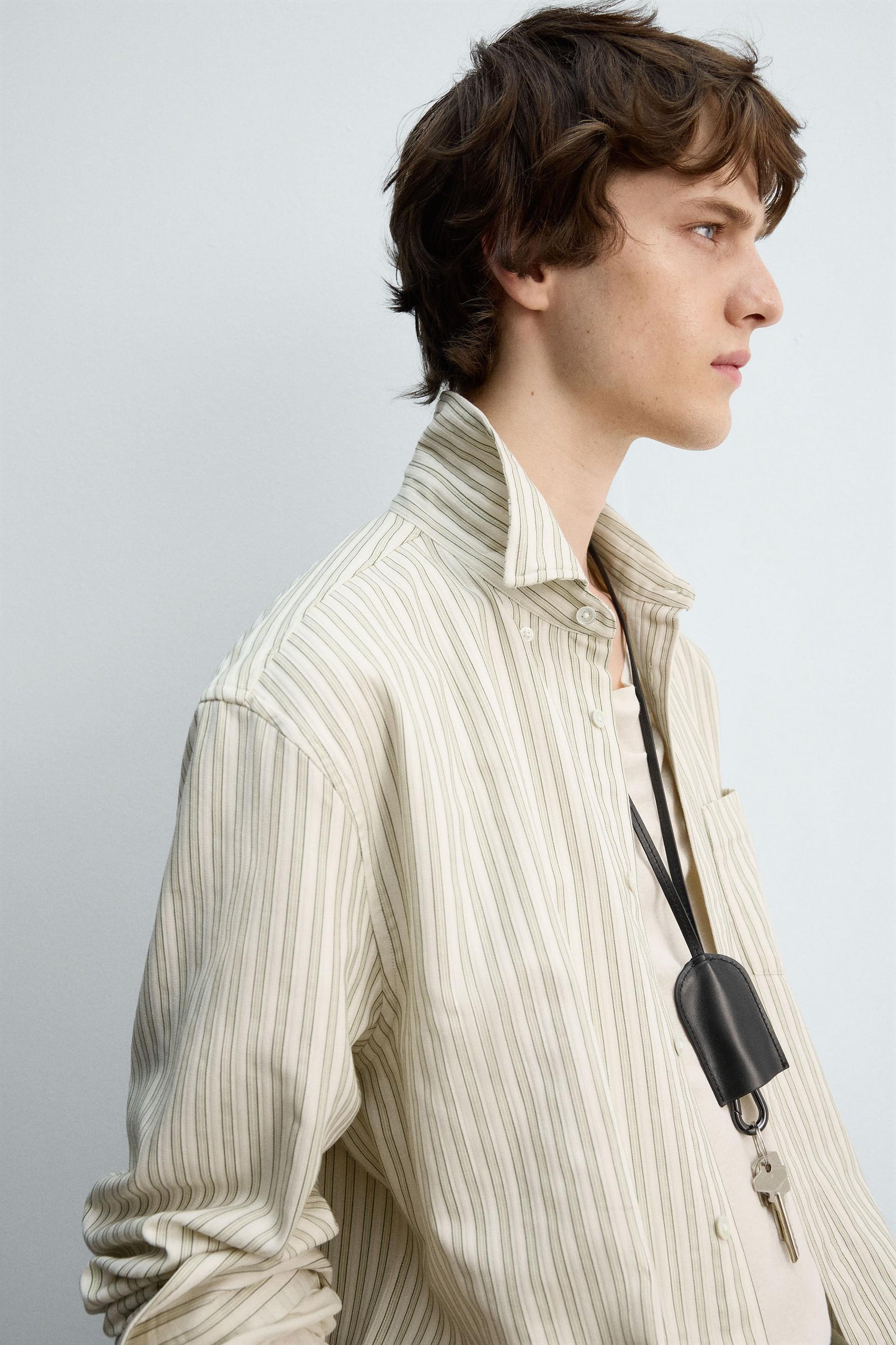 LIMITED EDITION STRIPED SHIRT - Image 7