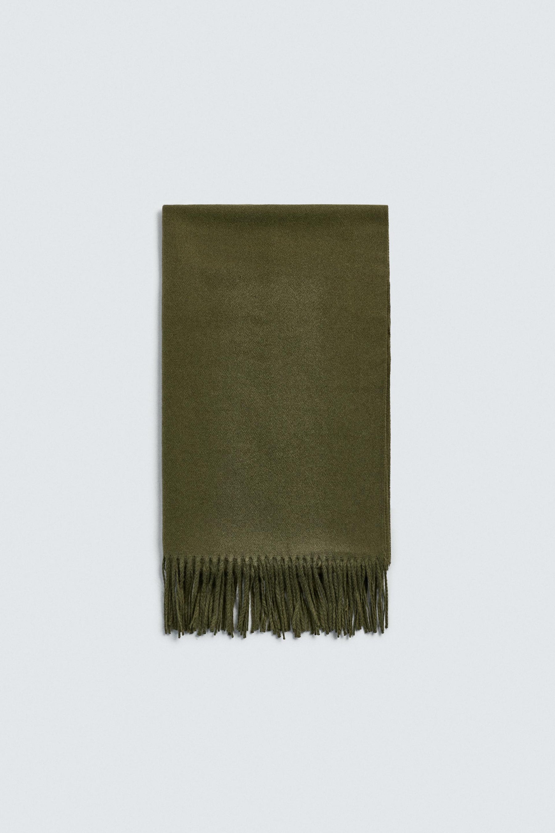 FRINGED SCARF - Image 3