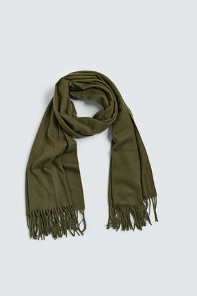 FRINGED SCARF - Image 4