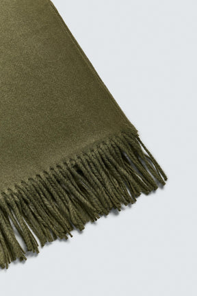 FRINGED SCARF - Image 5