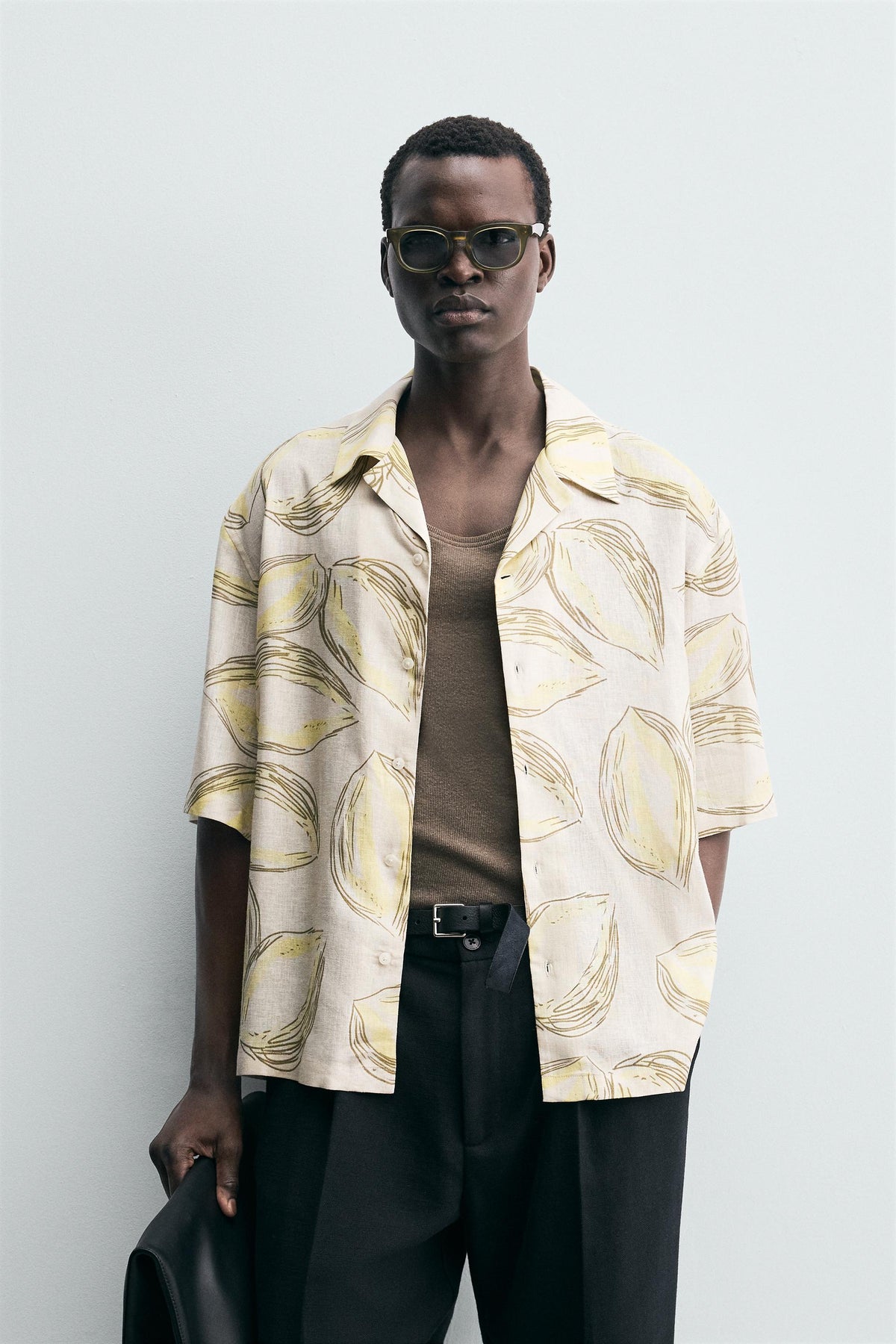 FRUIT PRINT SHIRT - Image 2