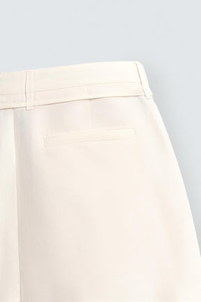 BERMUDA SHORTS WITH CORD - Image 10