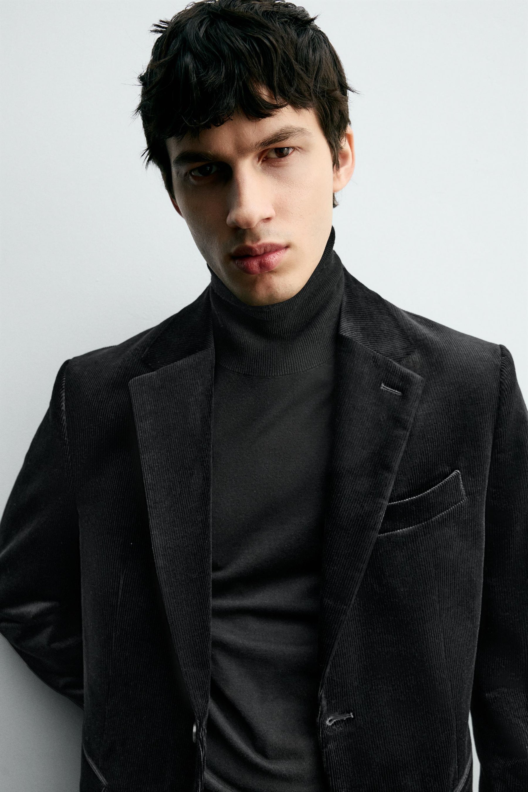 CORDUROY SUIT BLAZER - Image 6