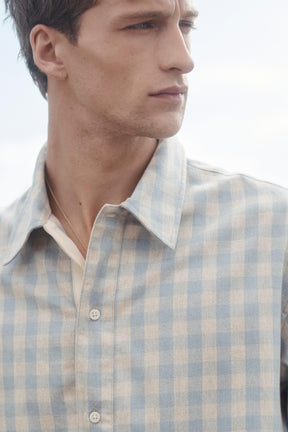 LIMITED EDITION CHECK POLO SHIRT - Image 3