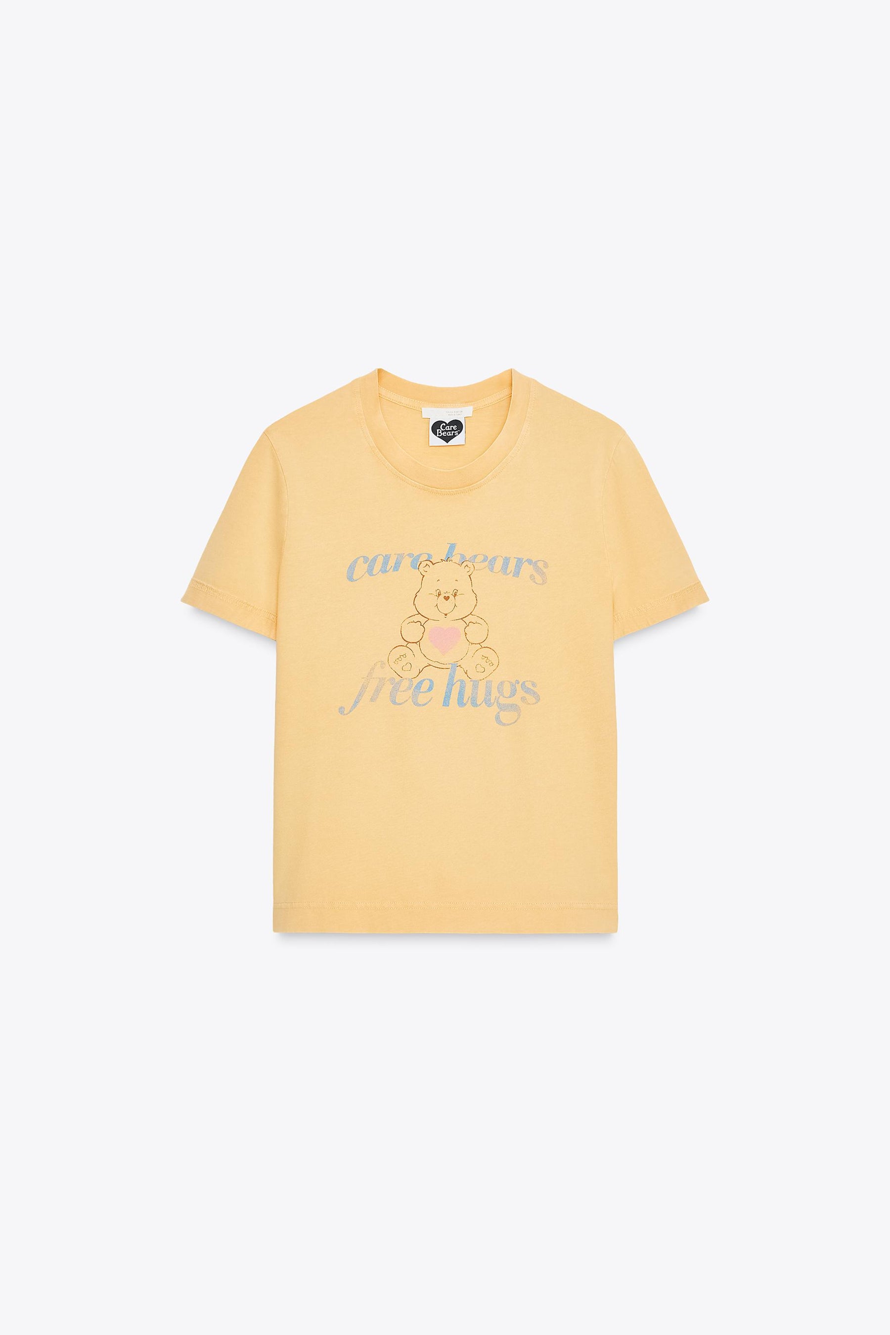 T-Shirt mit Used-Look