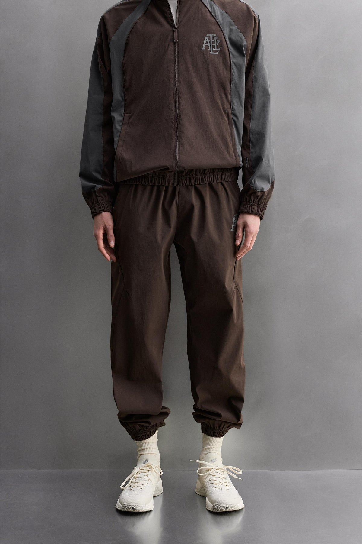 Fußballhose mit Farbblock-Design