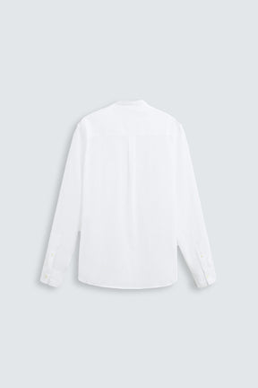 CREASED-EFFECT SHIRT - Image 5
