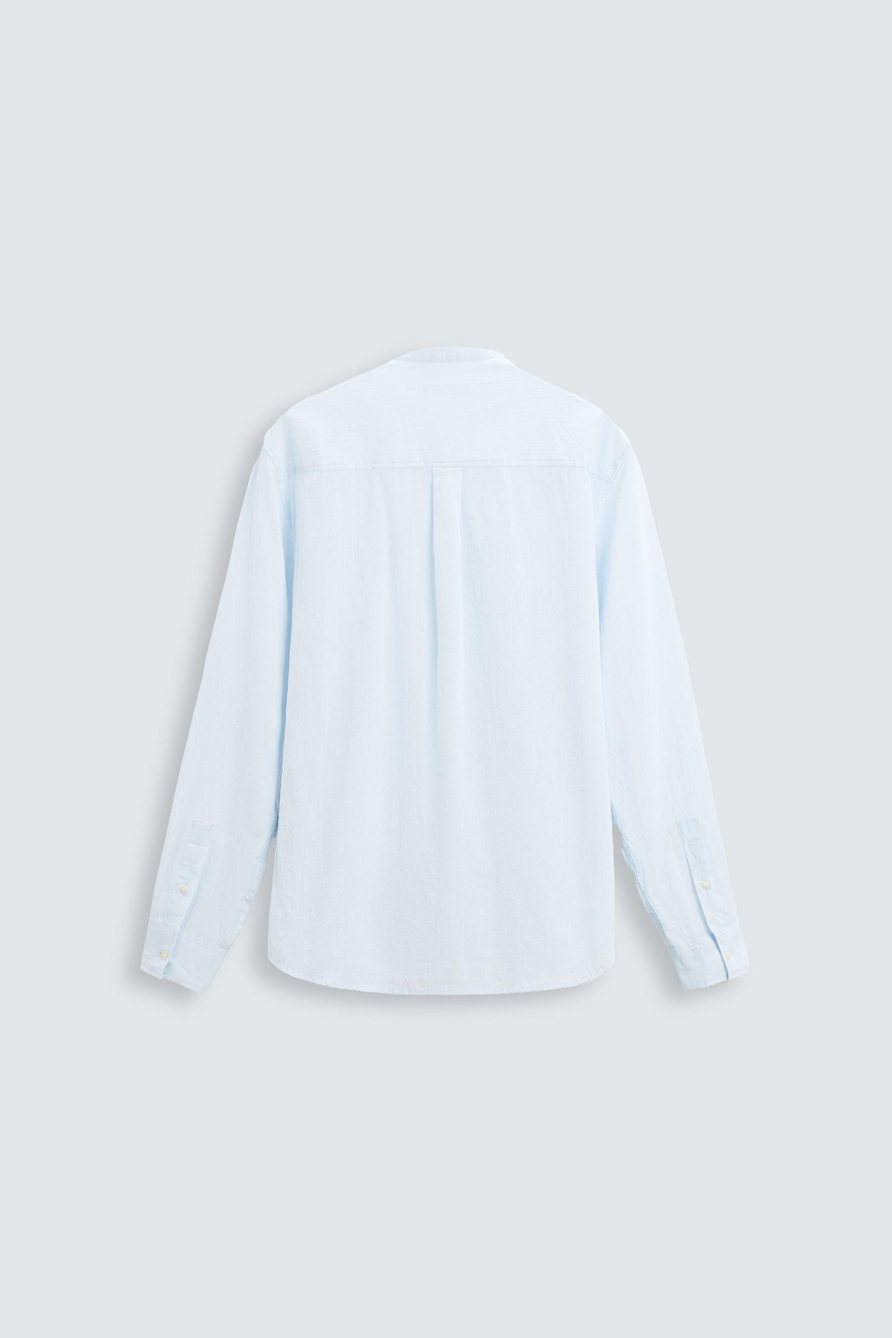 CREASED-EFFECT SHIRT - Image 5